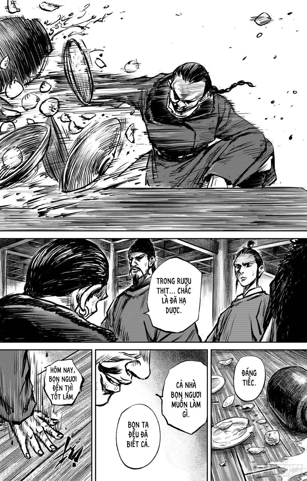 Thích Khách Tín Điều: Chapter 24
