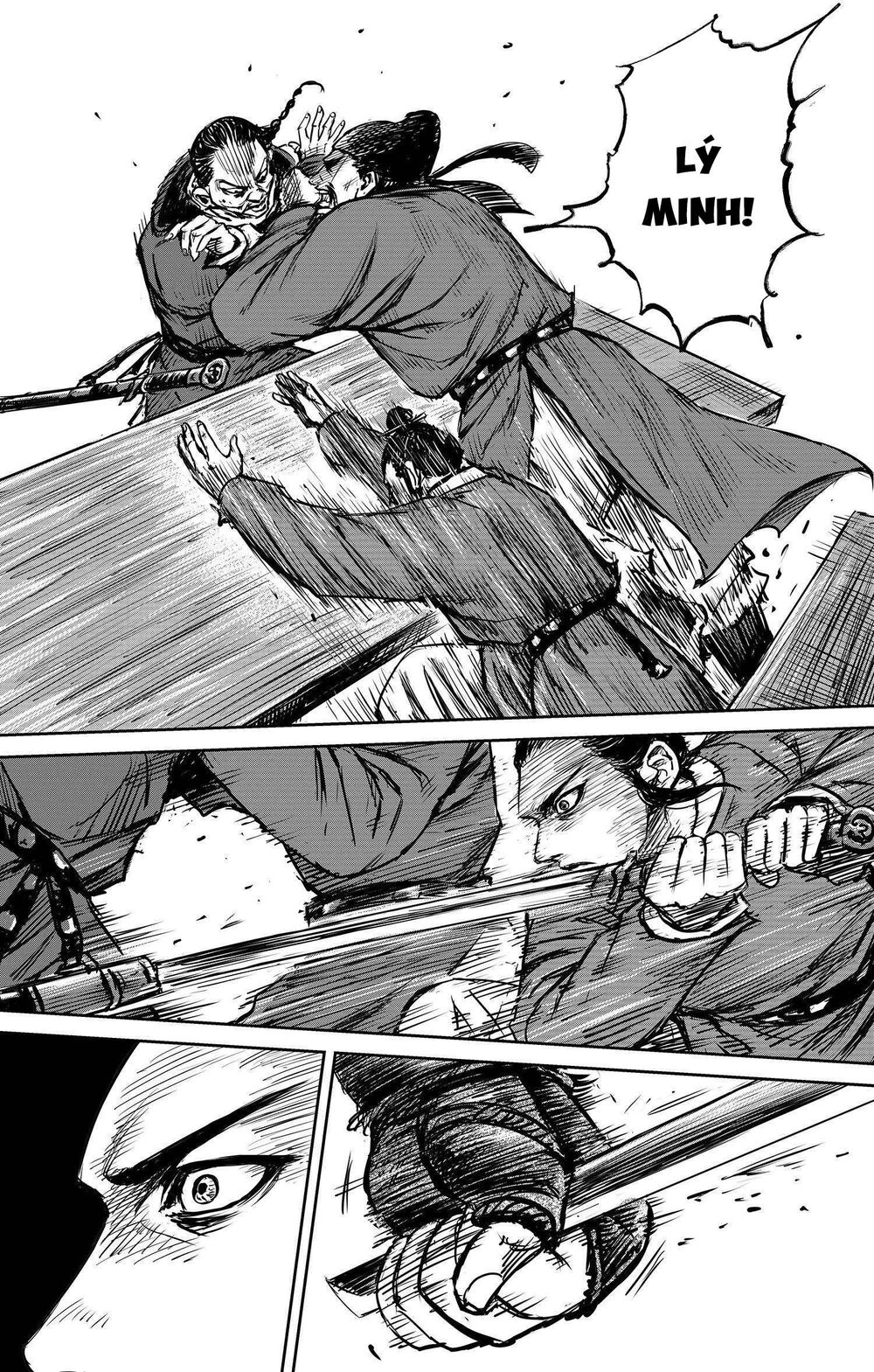 Thích Khách Tín Điều: Chapter 24