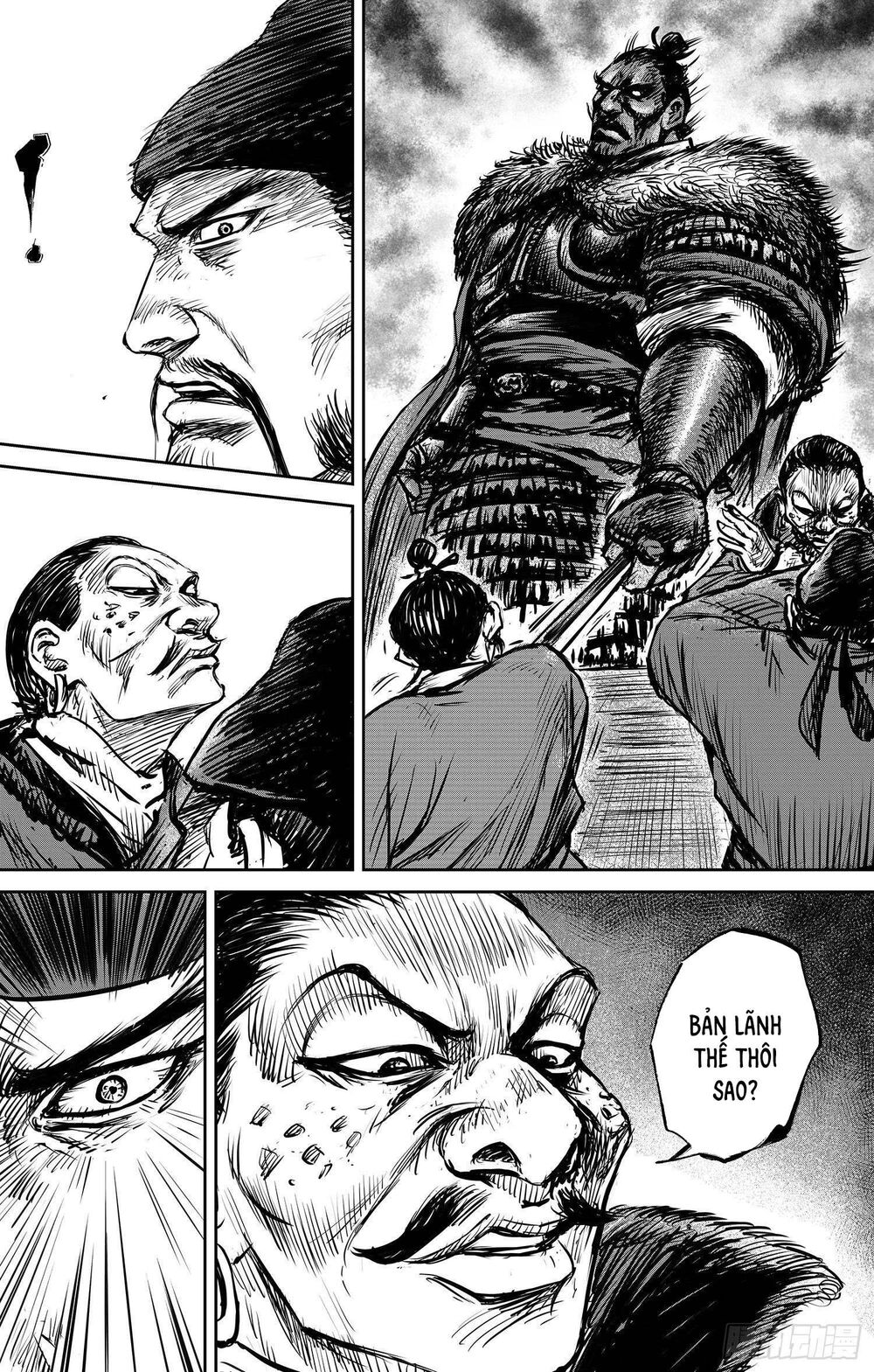 Thích Khách Tín Điều: Chapter 24