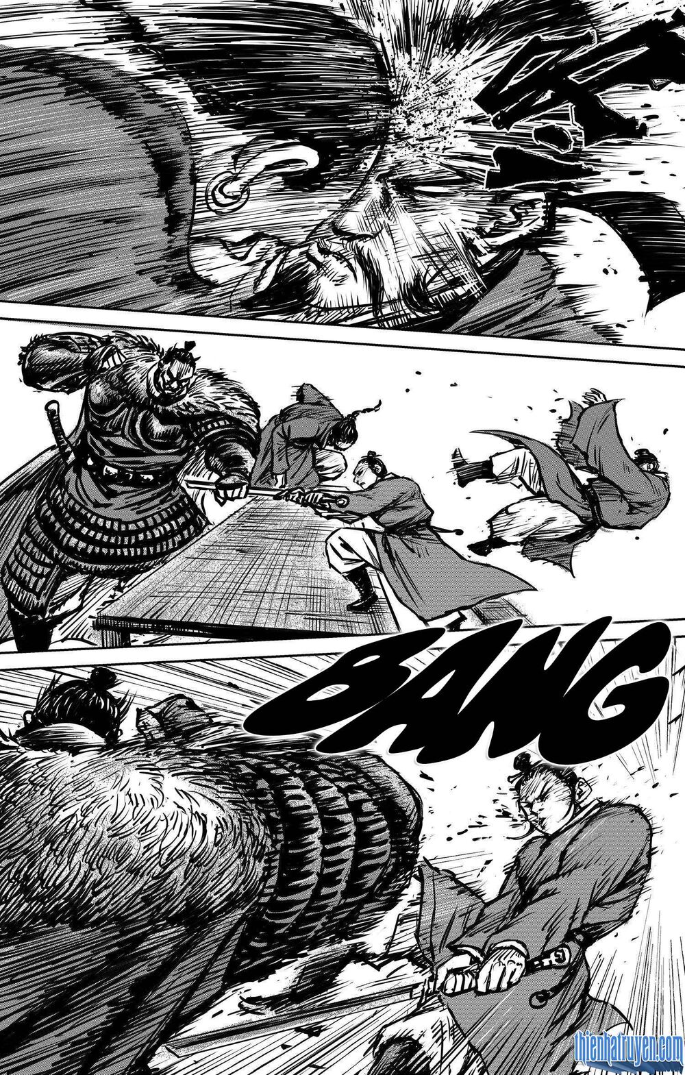 Thích Khách Tín Điều: Chapter 24