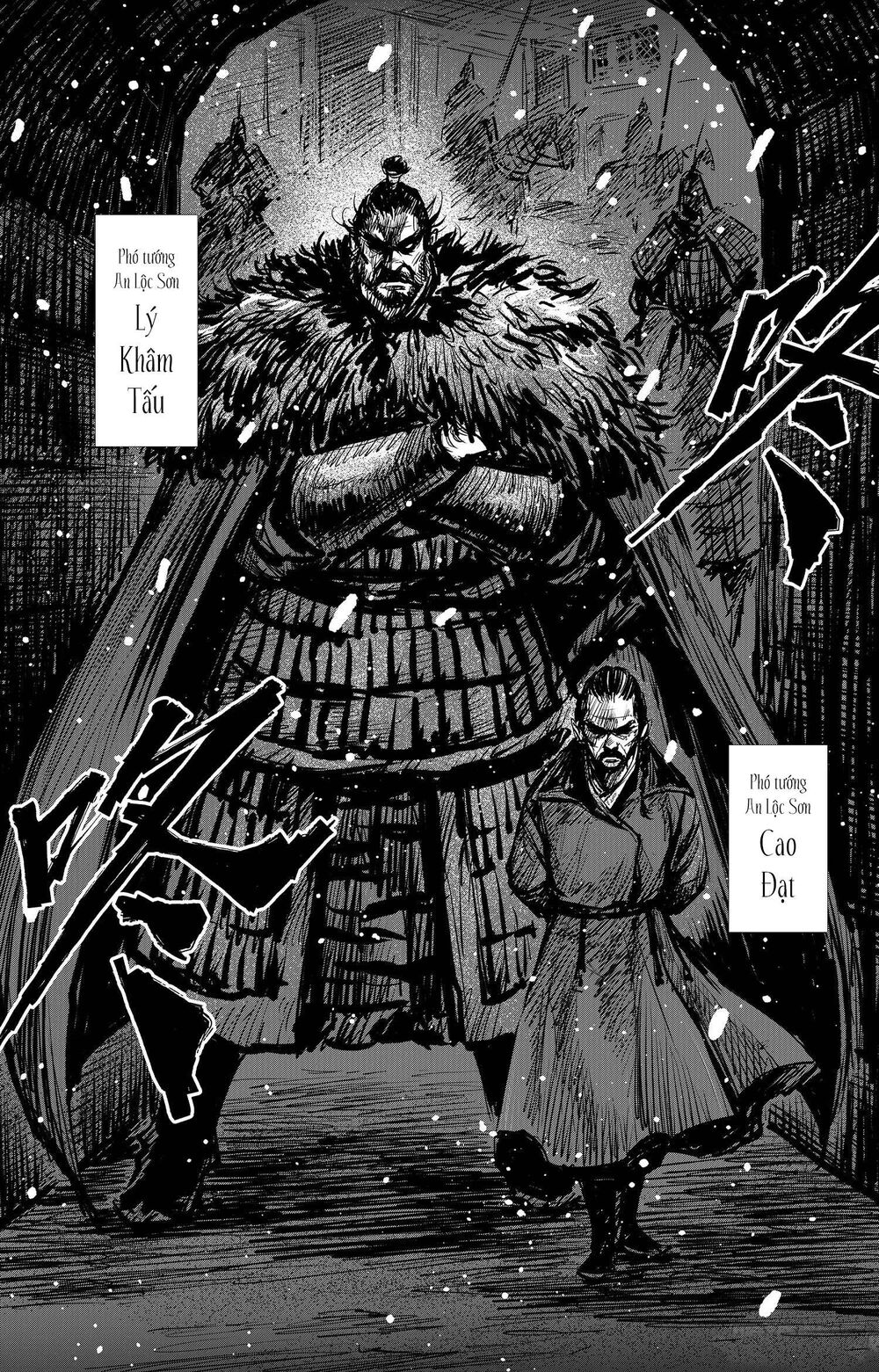 Thích Khách Tín Điều: Chapter 24