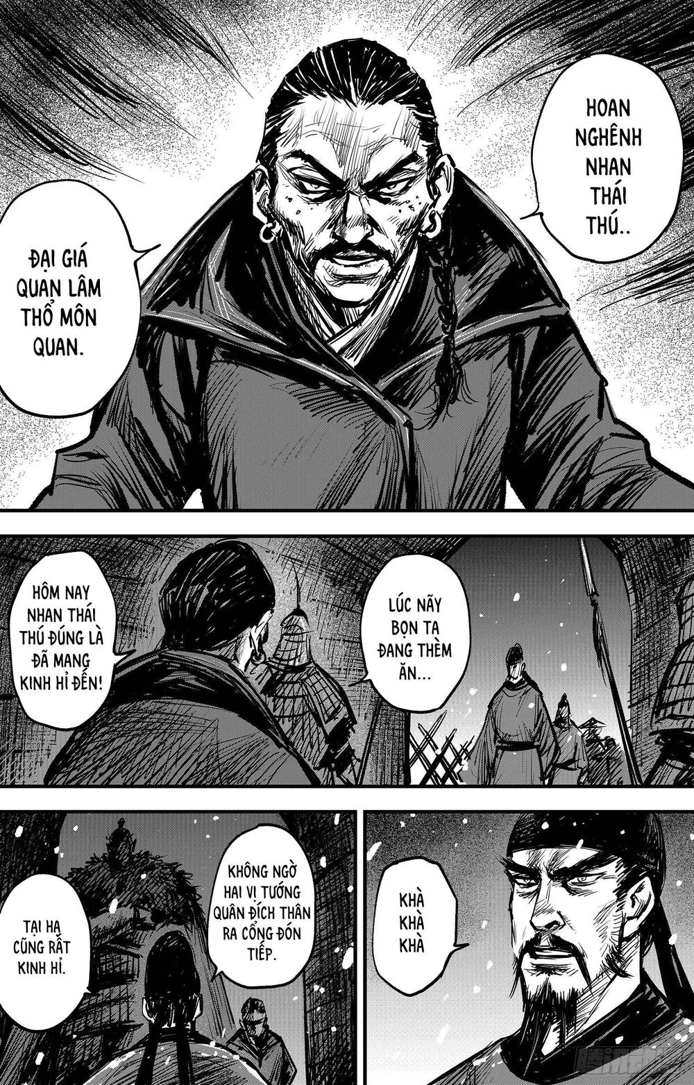 Thích Khách Tín Điều: Chapter 24