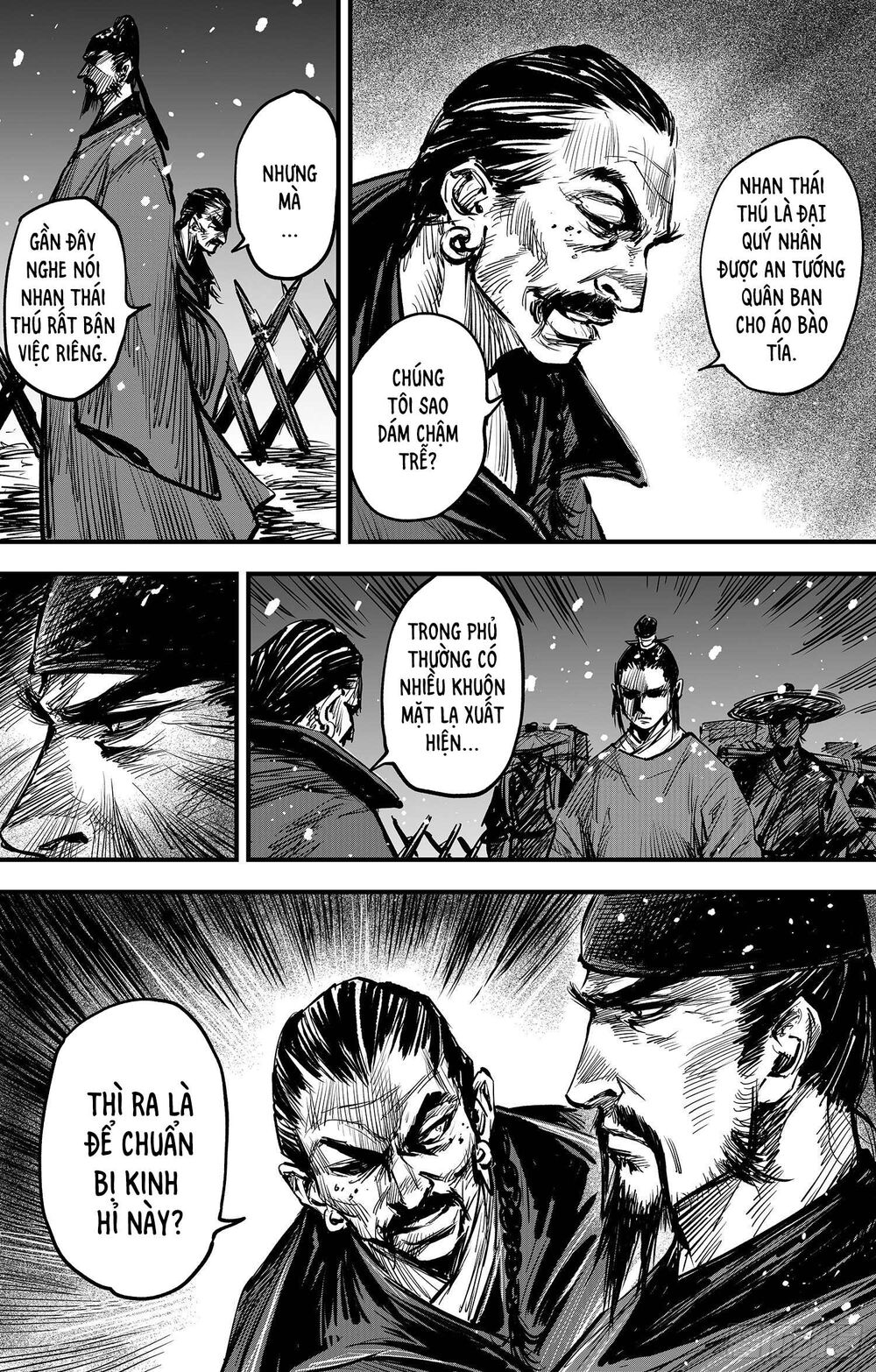 Thích Khách Tín Điều: Chapter 24
