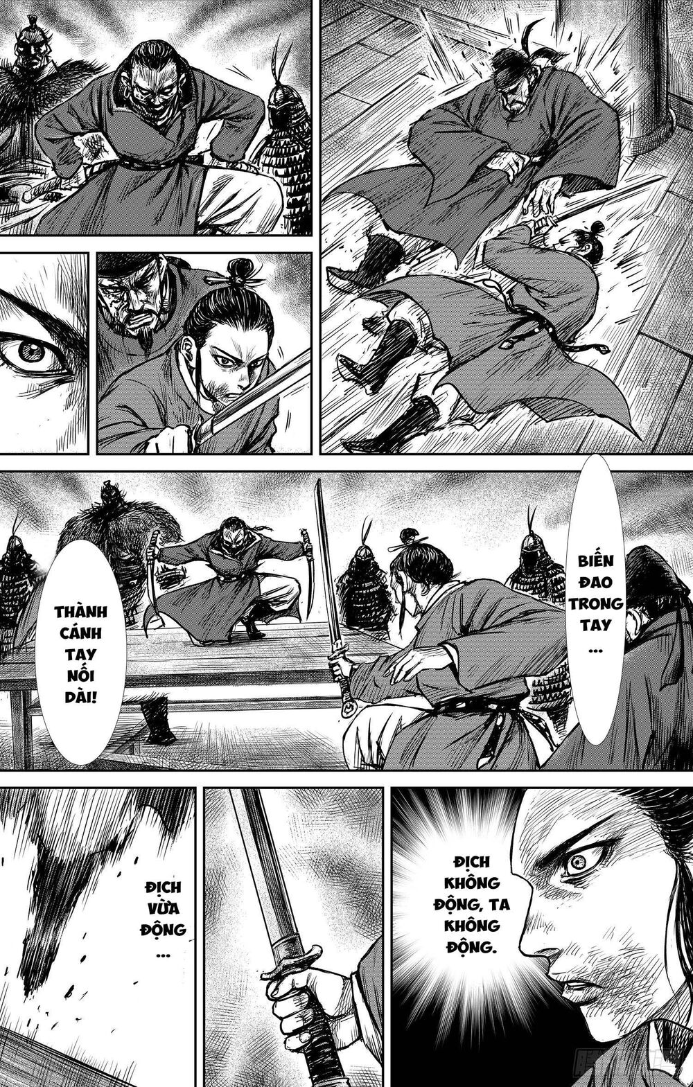 Thích Khách Tín Điều: Chapter 25