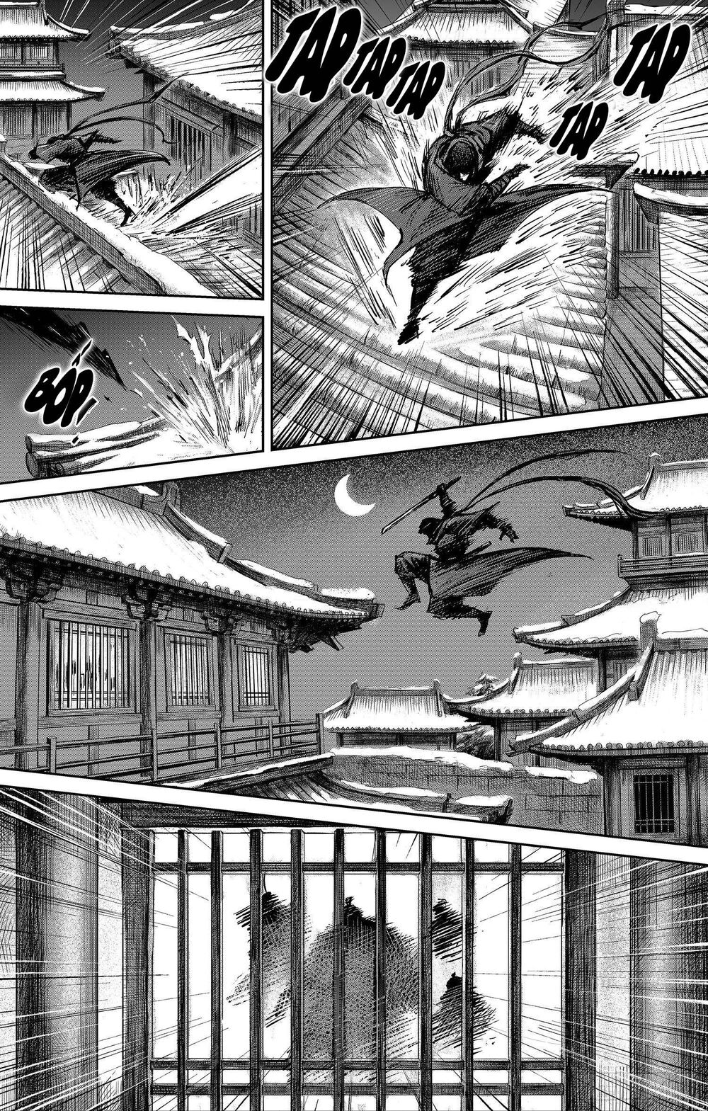 Thích Khách Tín Điều: Chapter 25
