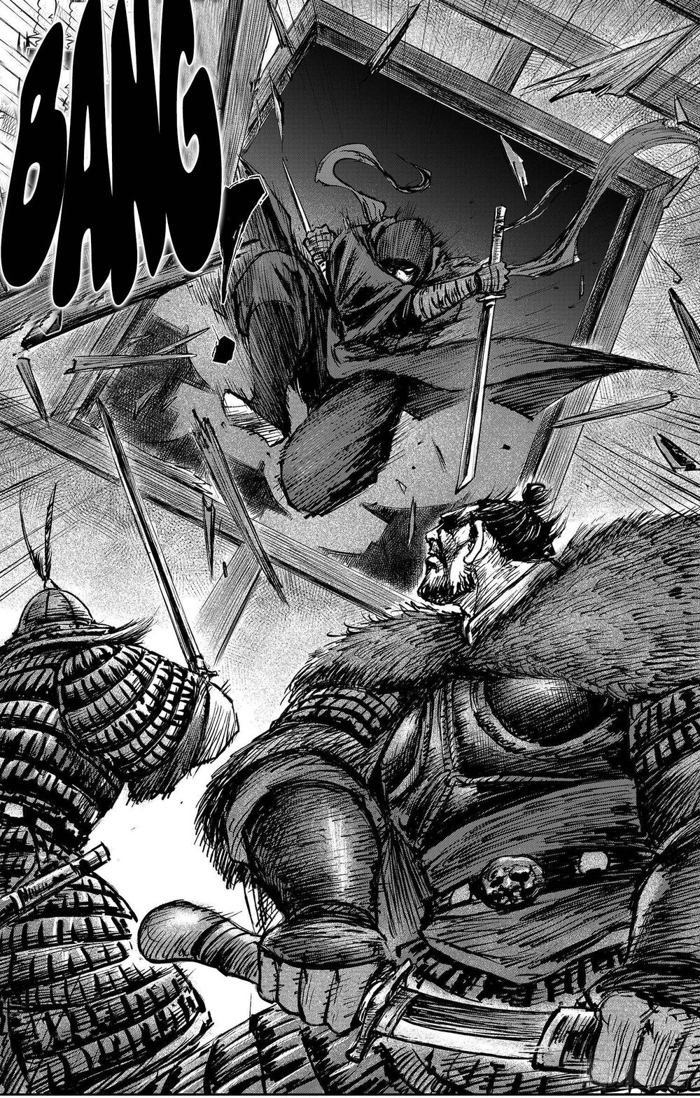 Thích Khách Tín Điều: Chapter 25