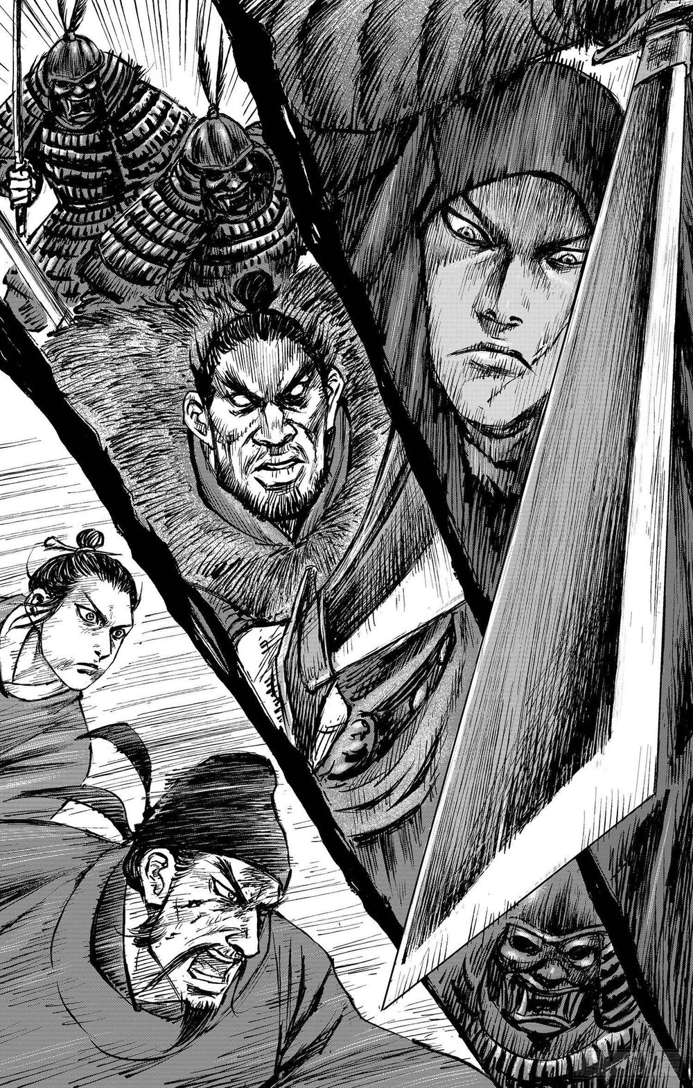 Thích Khách Tín Điều: Chapter 25