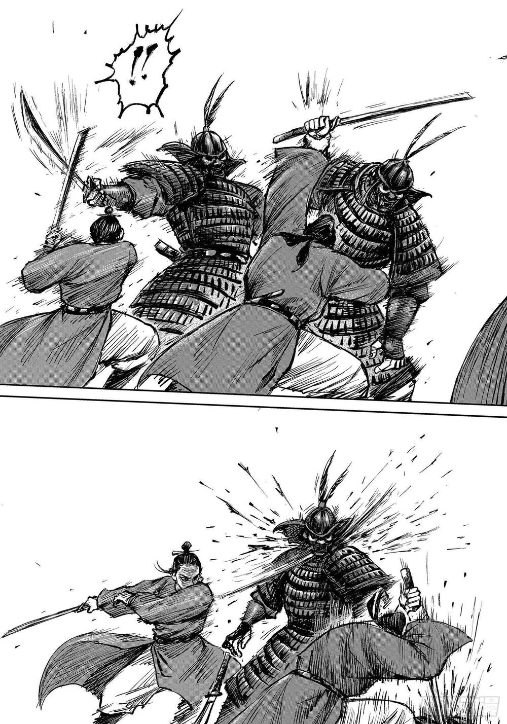 Thích Khách Tín Điều: Chapter 25
