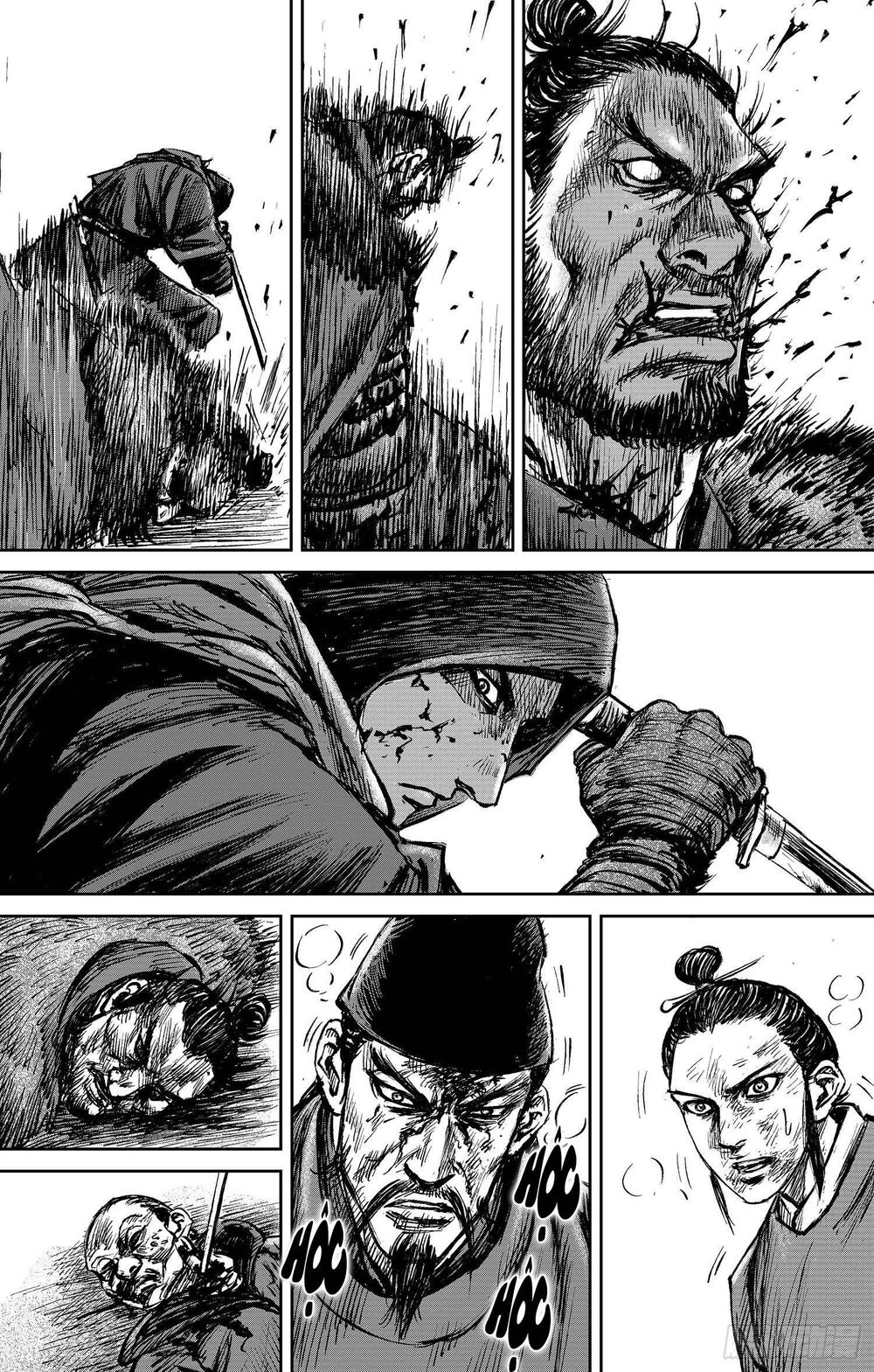Thích Khách Tín Điều: Chapter 25