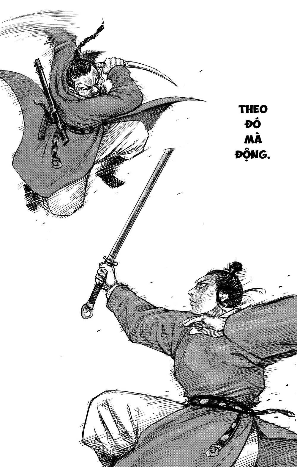 Thích Khách Tín Điều: Chapter 25