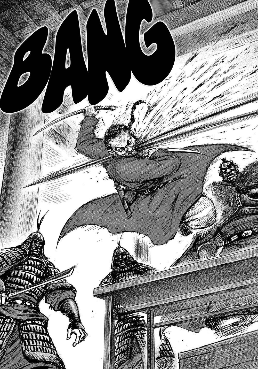 Thích Khách Tín Điều: Chapter 25