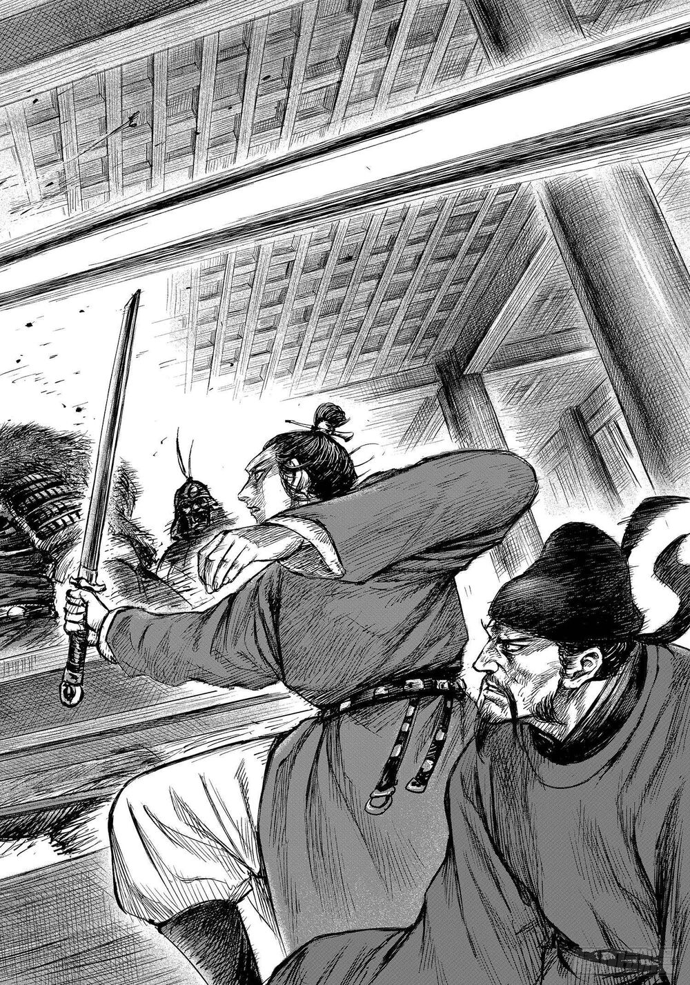 Thích Khách Tín Điều: Chapter 25