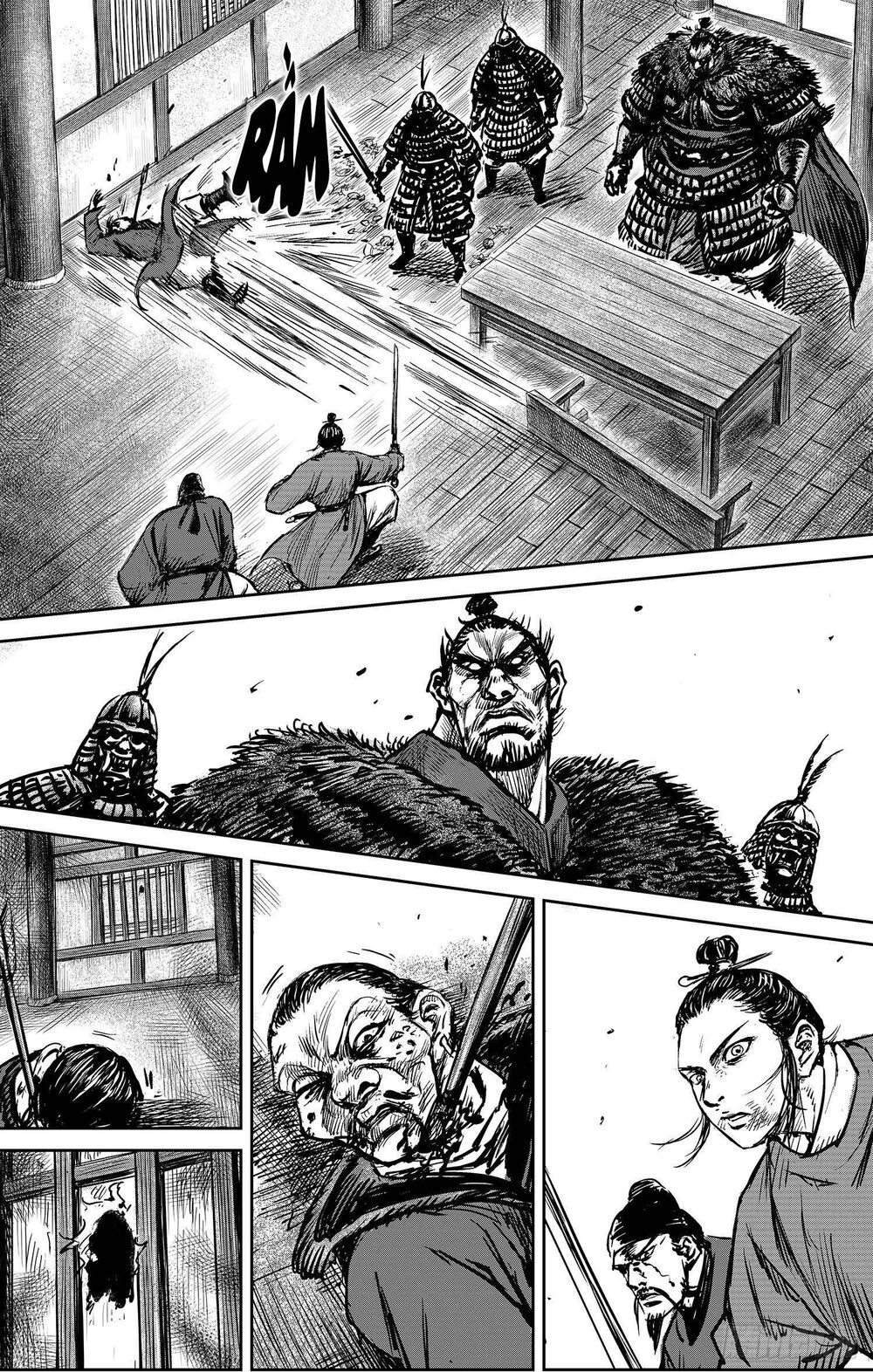 Thích Khách Tín Điều: Chapter 25