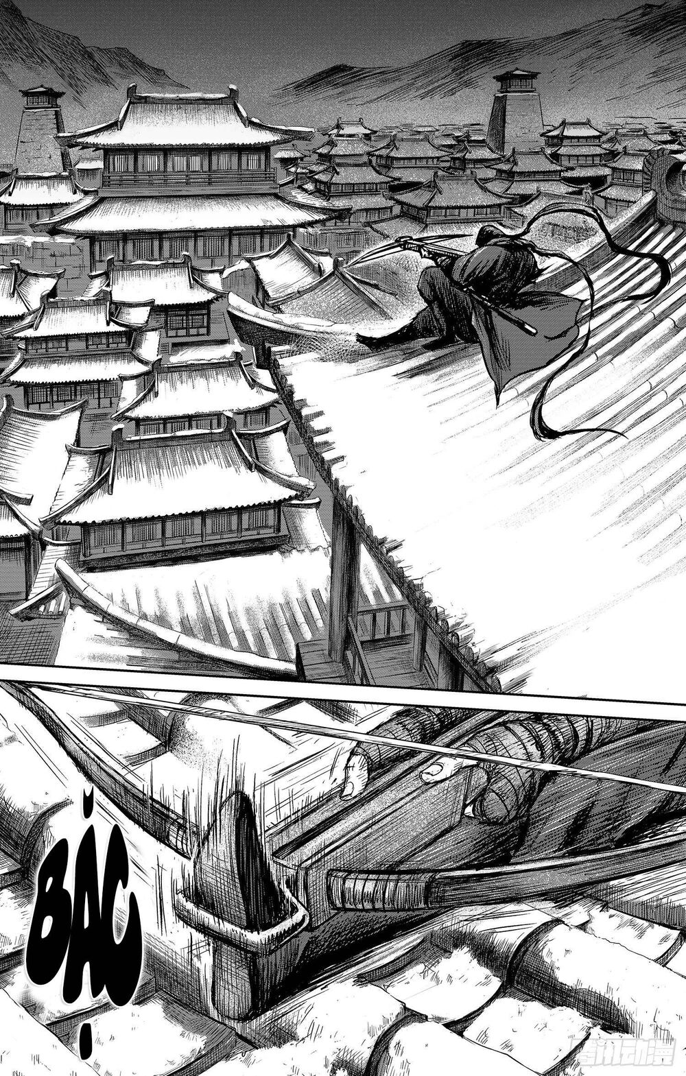 Thích Khách Tín Điều: Chapter 25
