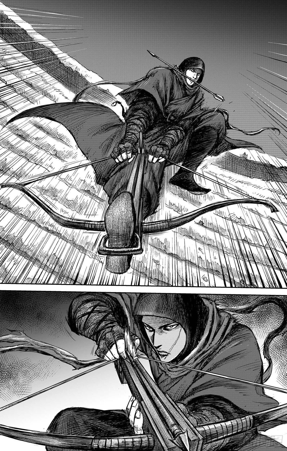 Thích Khách Tín Điều: Chapter 25