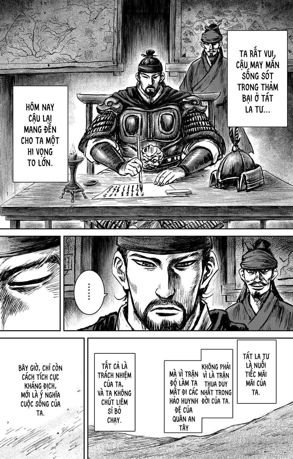 Thích Khách Tín Điều: Chapter 26