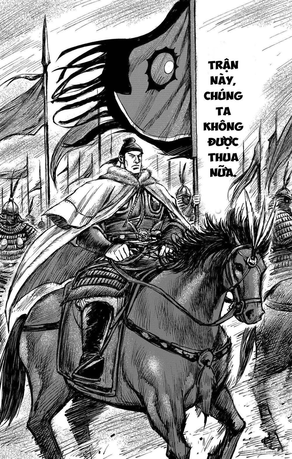 Thích Khách Tín Điều: Chapter 26