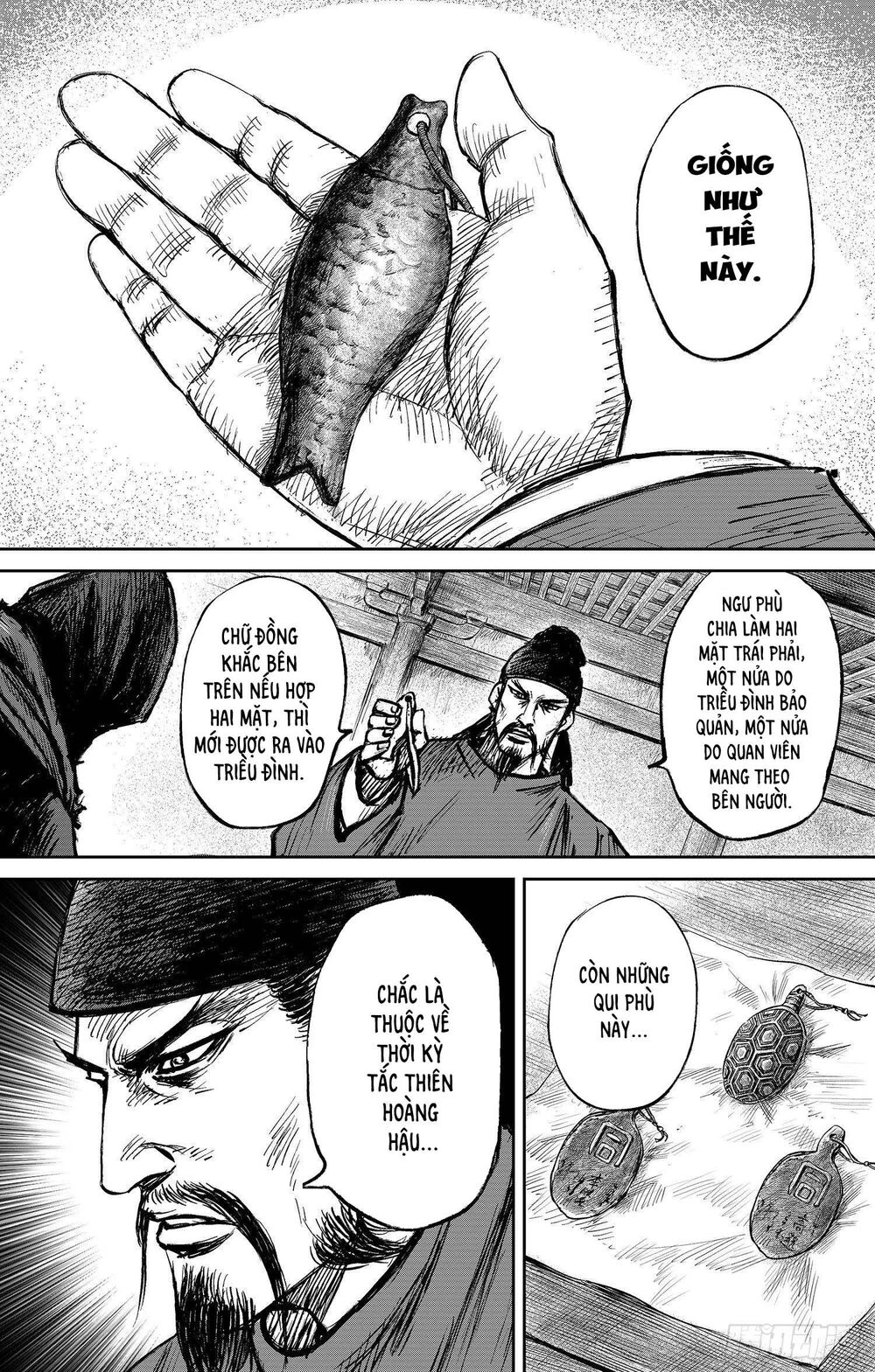 Thích Khách Tín Điều: Chapter 26