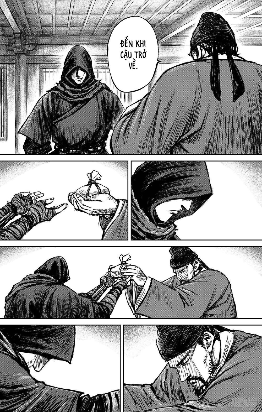 Thích Khách Tín Điều: Chapter 26
