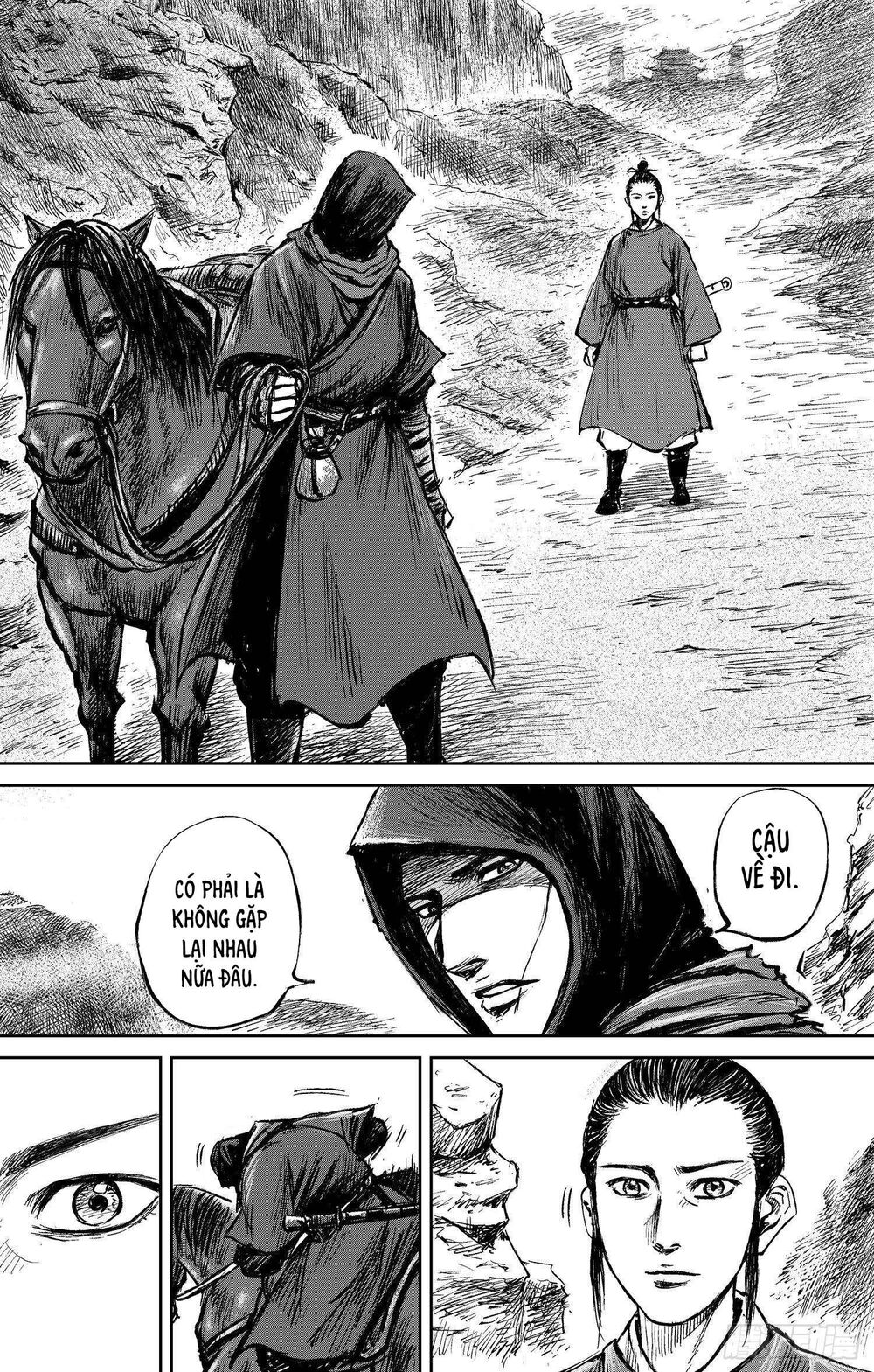Thích Khách Tín Điều: Chapter 26