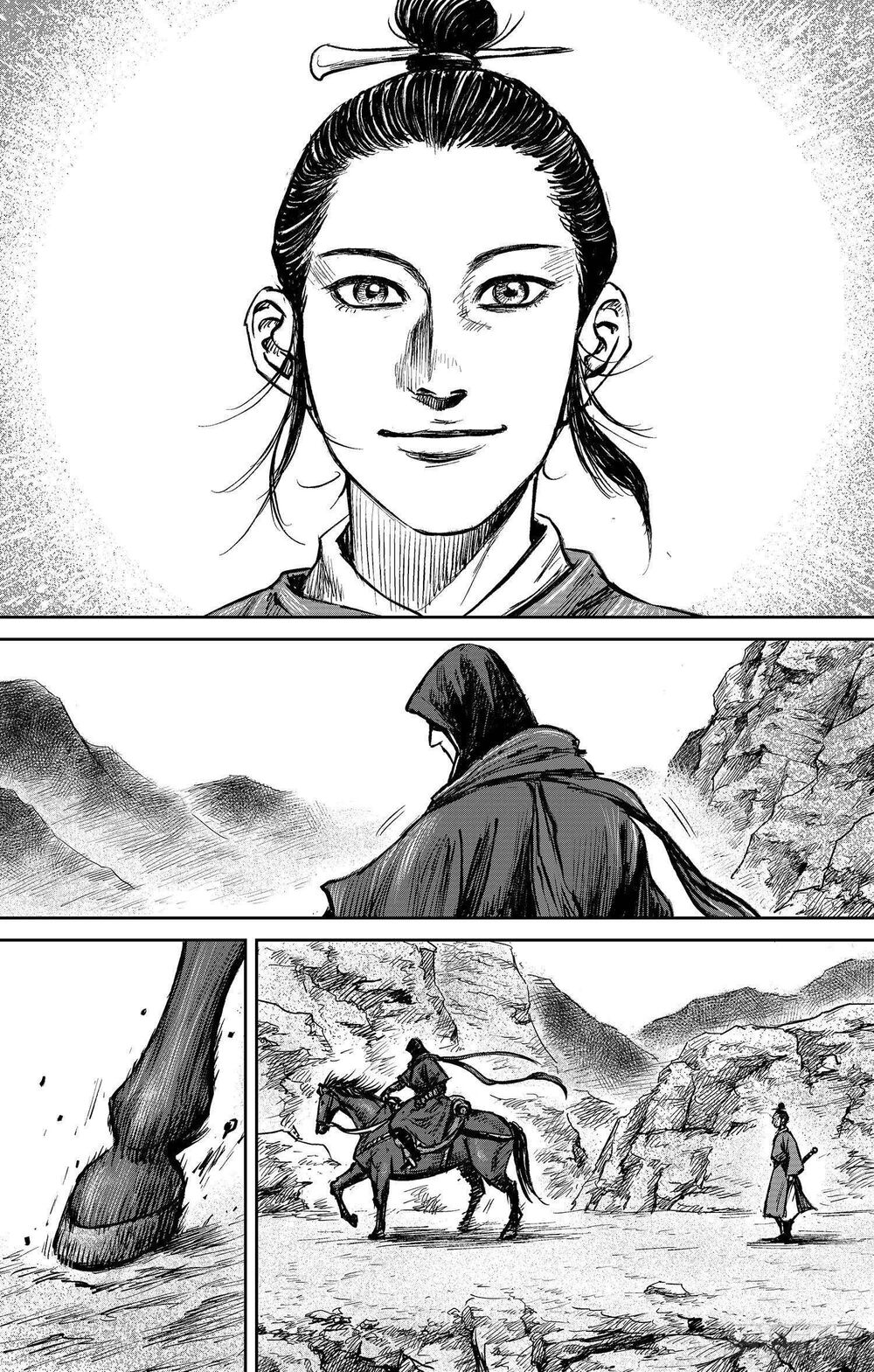 Thích Khách Tín Điều: Chapter 26