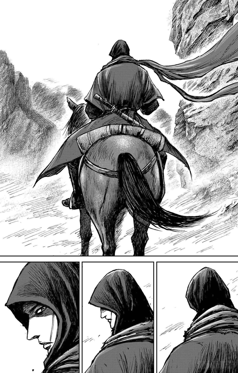 Thích Khách Tín Điều: Chapter 26