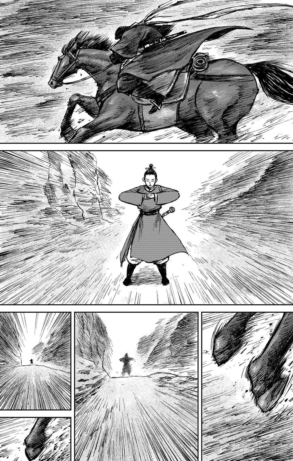 Thích Khách Tín Điều: Chapter 26