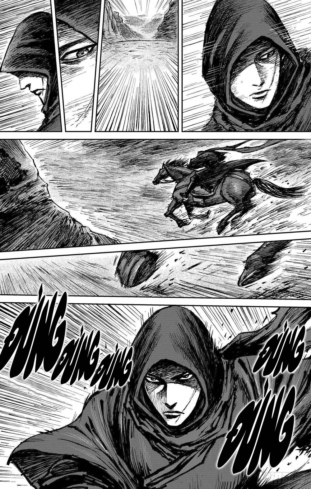 Thích Khách Tín Điều: Chapter 26
