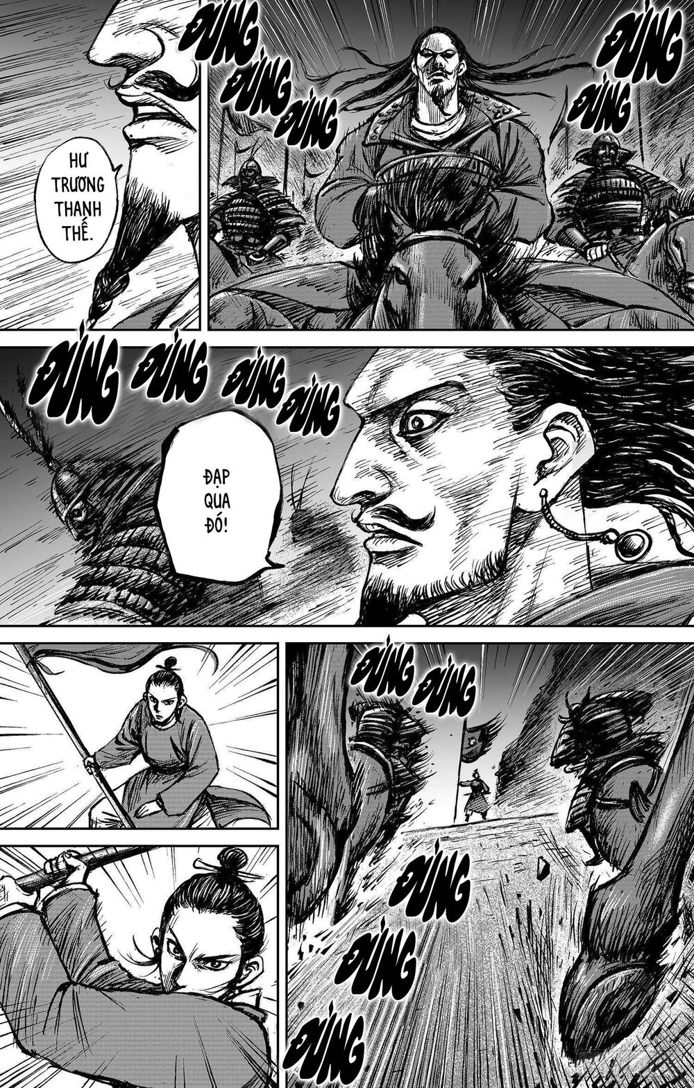Thích Khách Tín Điều: Chapter 26