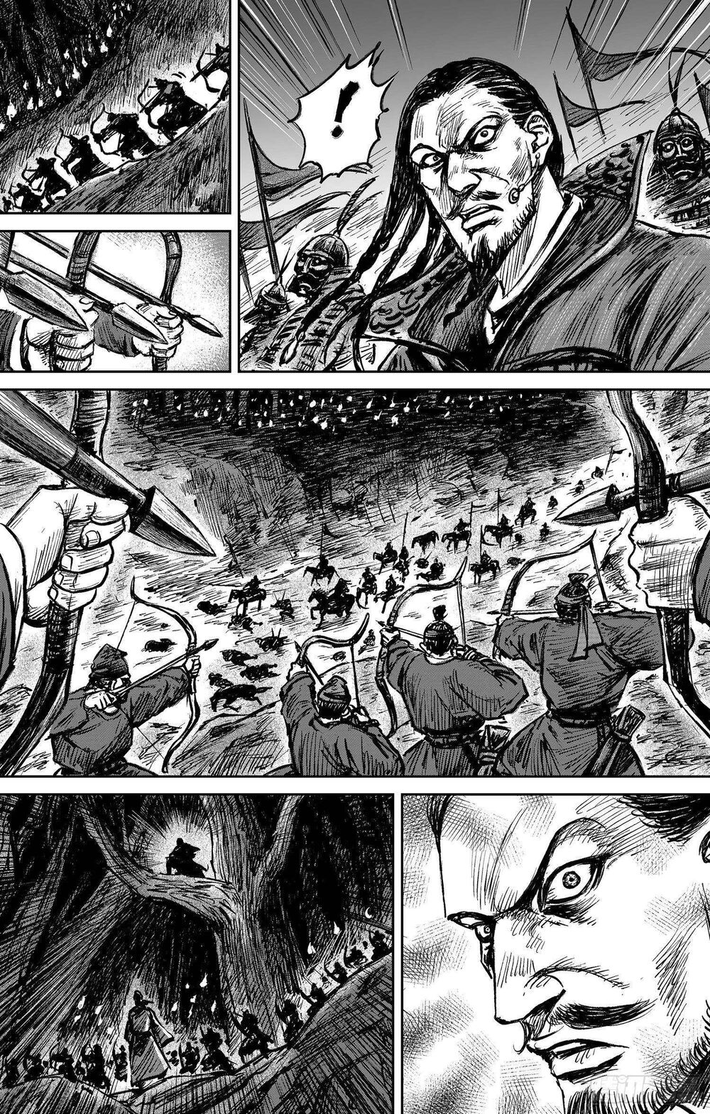 Thích Khách Tín Điều: Chapter 26