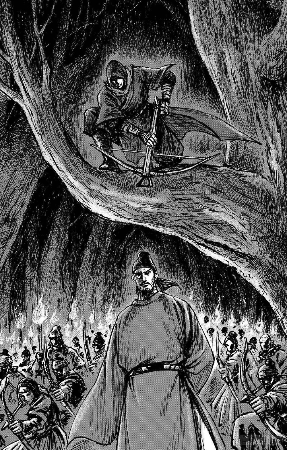 Thích Khách Tín Điều: Chapter 26