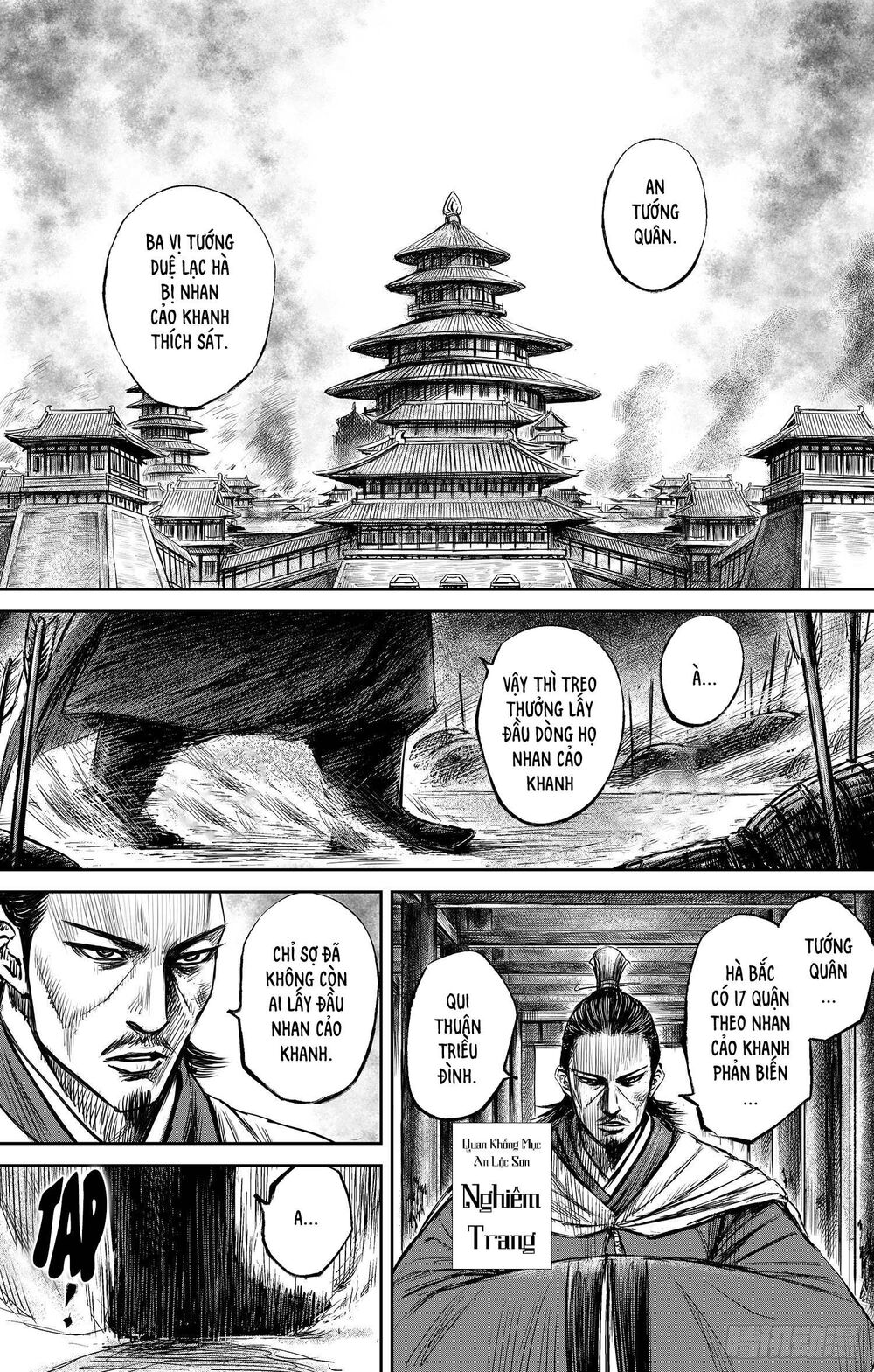 Thích Khách Tín Điều: Chapter 27