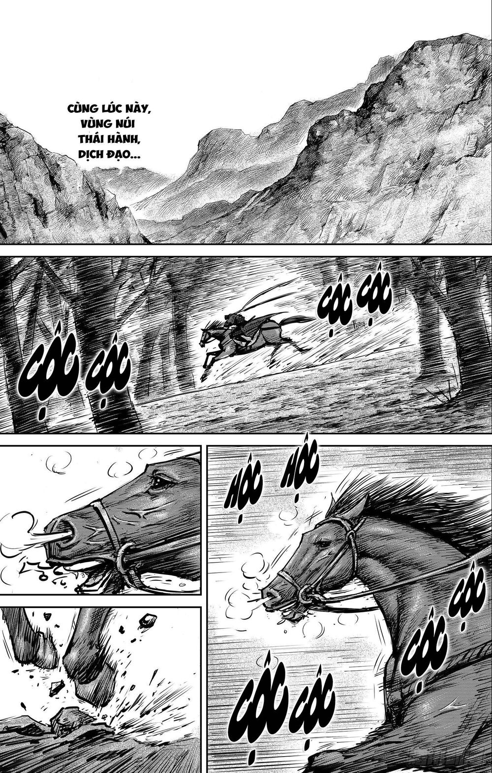 Thích Khách Tín Điều: Chapter 27