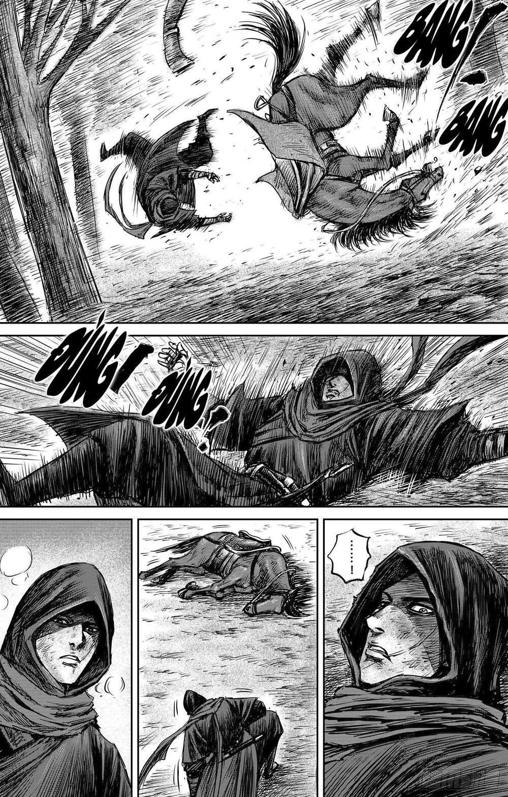 Thích Khách Tín Điều: Chapter 27