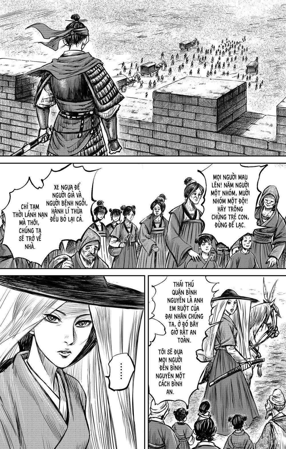 Thích Khách Tín Điều: Chapter 27
