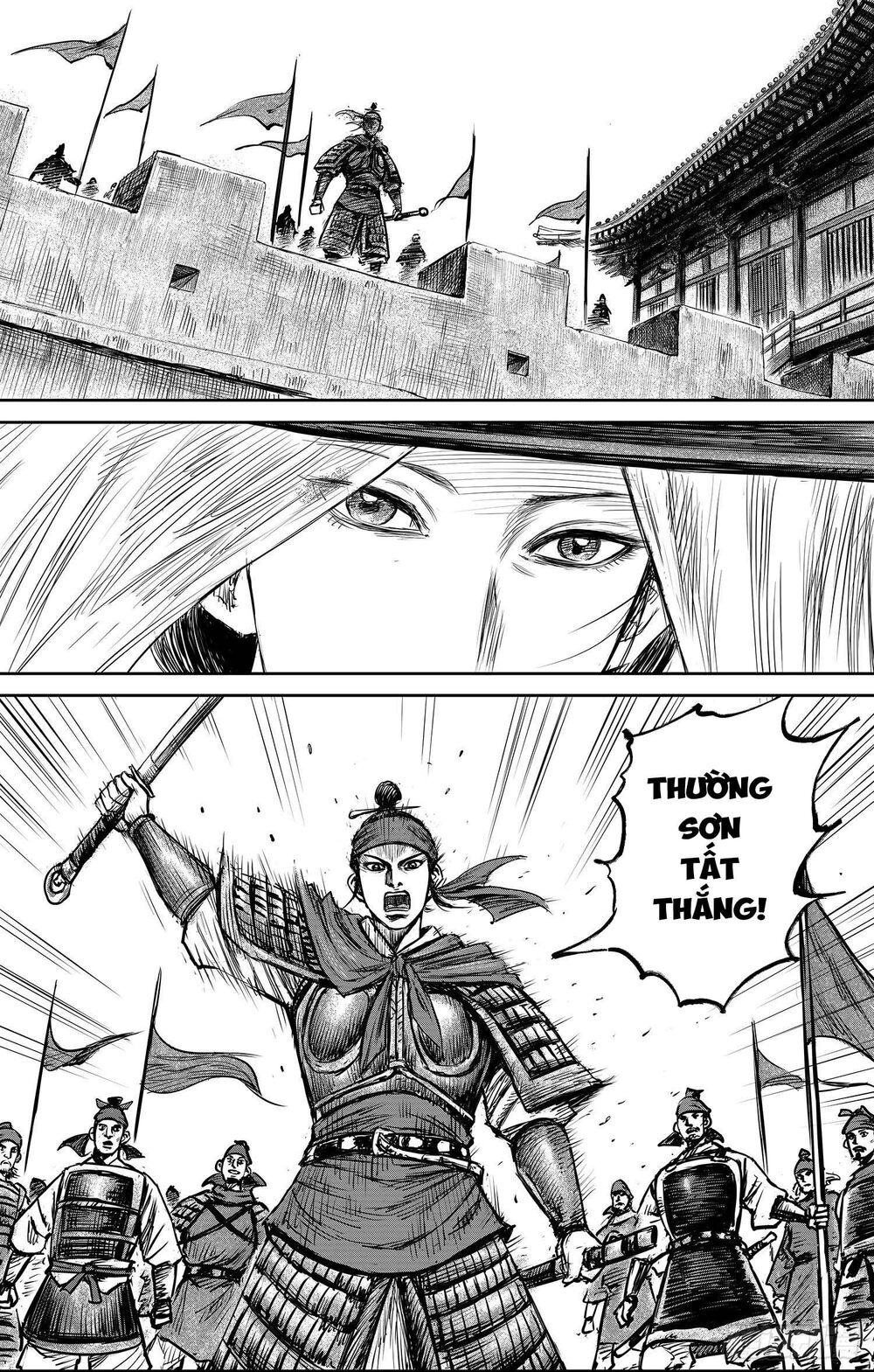 Thích Khách Tín Điều: Chapter 27