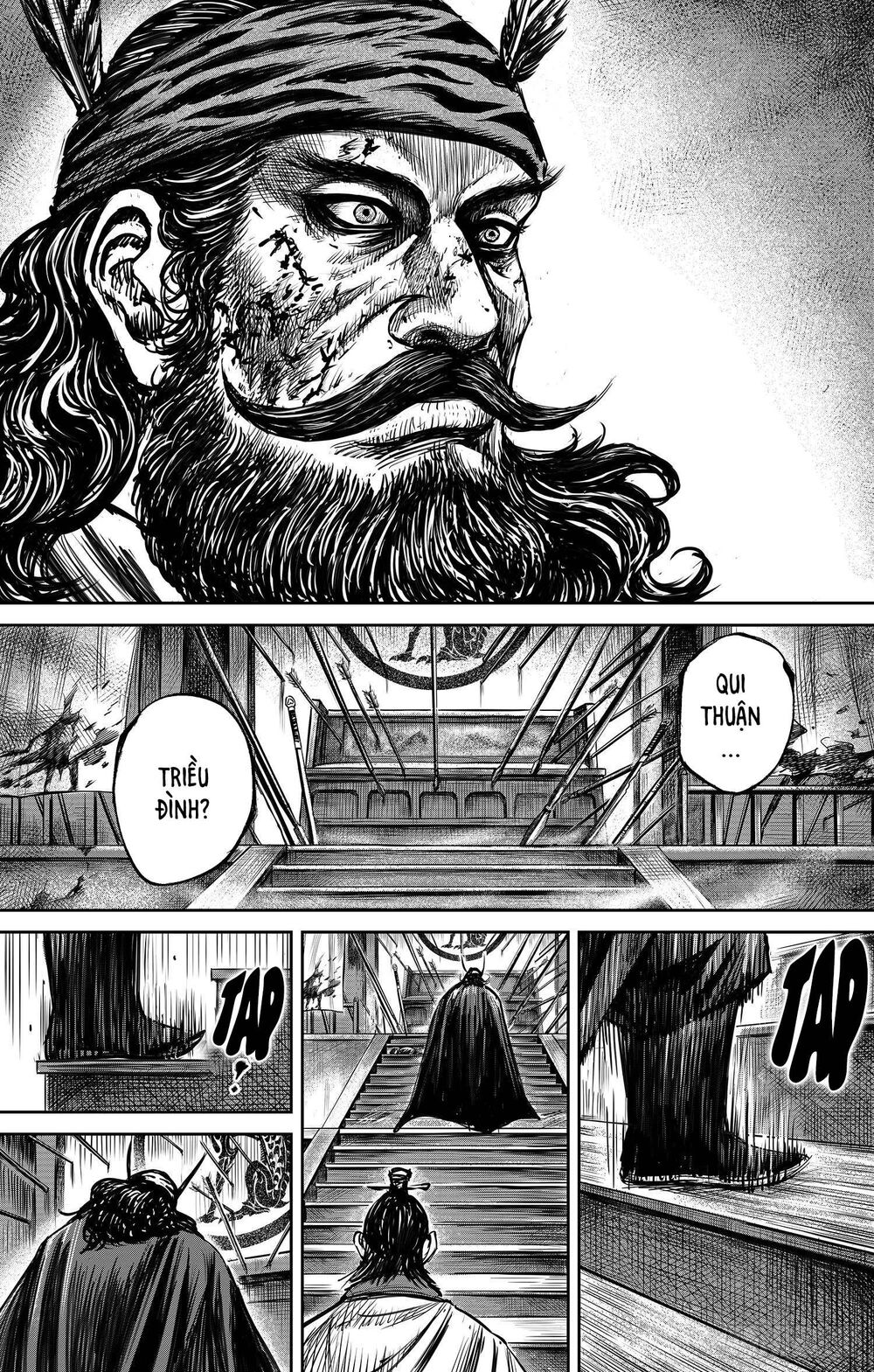 Thích Khách Tín Điều: Chapter 27