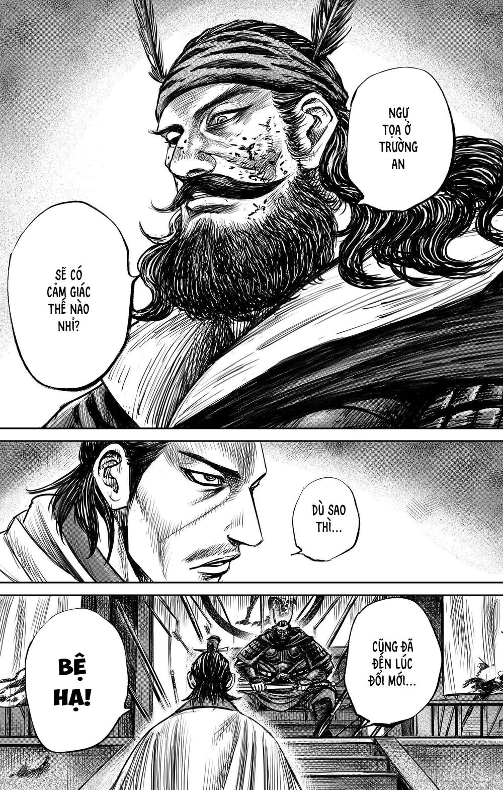 Thích Khách Tín Điều: Chapter 27