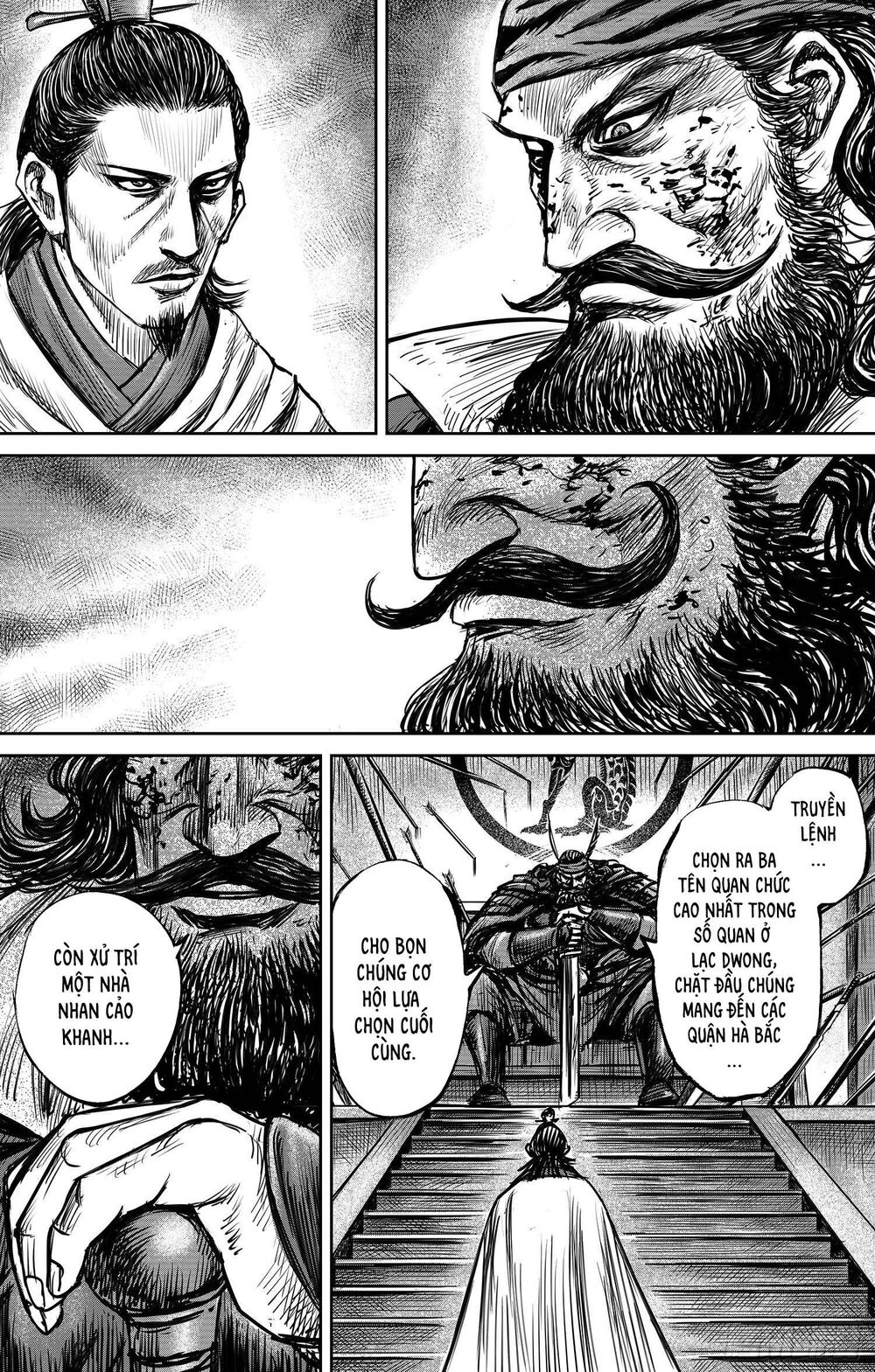 Thích Khách Tín Điều: Chapter 27