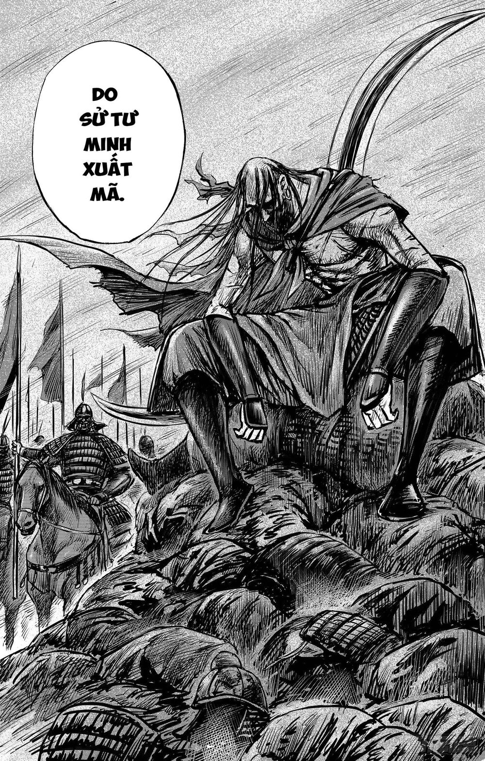 Thích Khách Tín Điều: Chapter 27