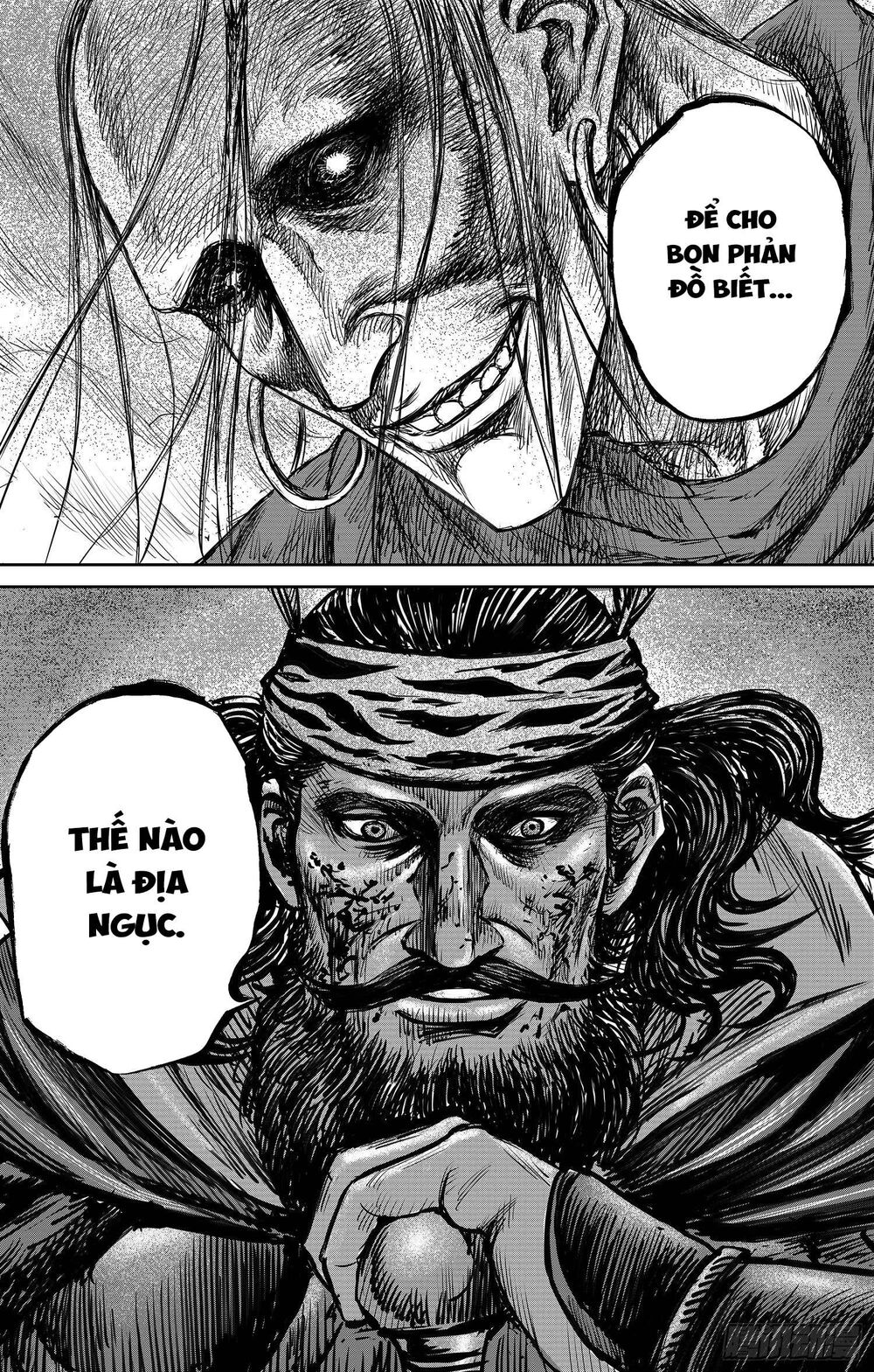 Thích Khách Tín Điều: Chapter 27