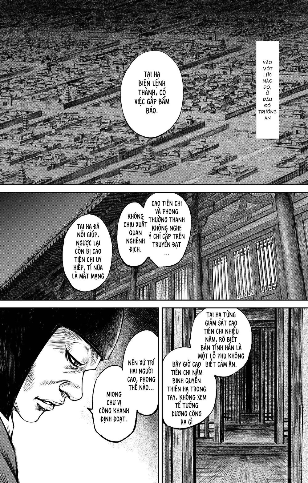 Thích Khách Tín Điều: Chapter 28