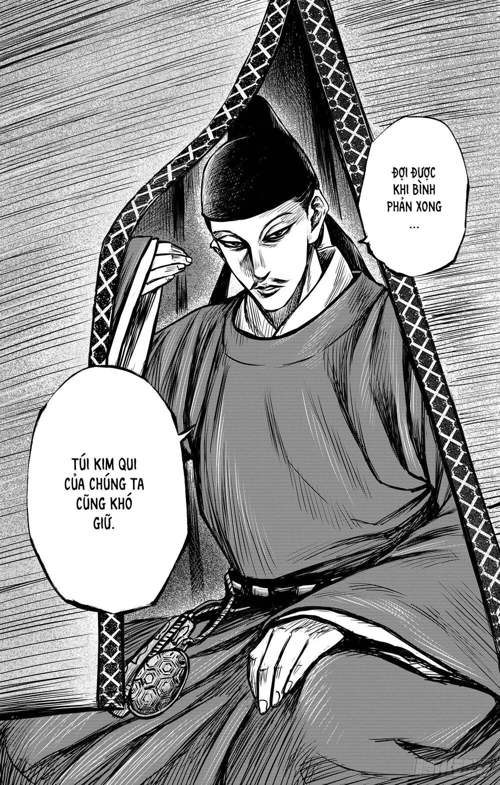 Thích Khách Tín Điều: Chapter 28