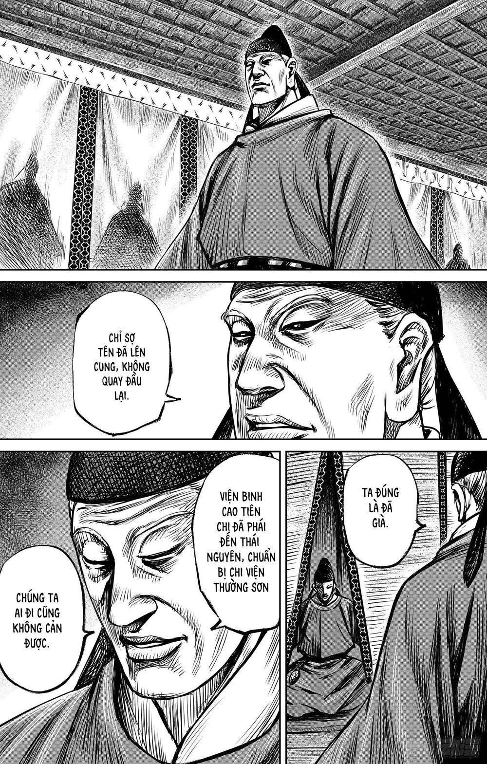 Thích Khách Tín Điều: Chapter 28