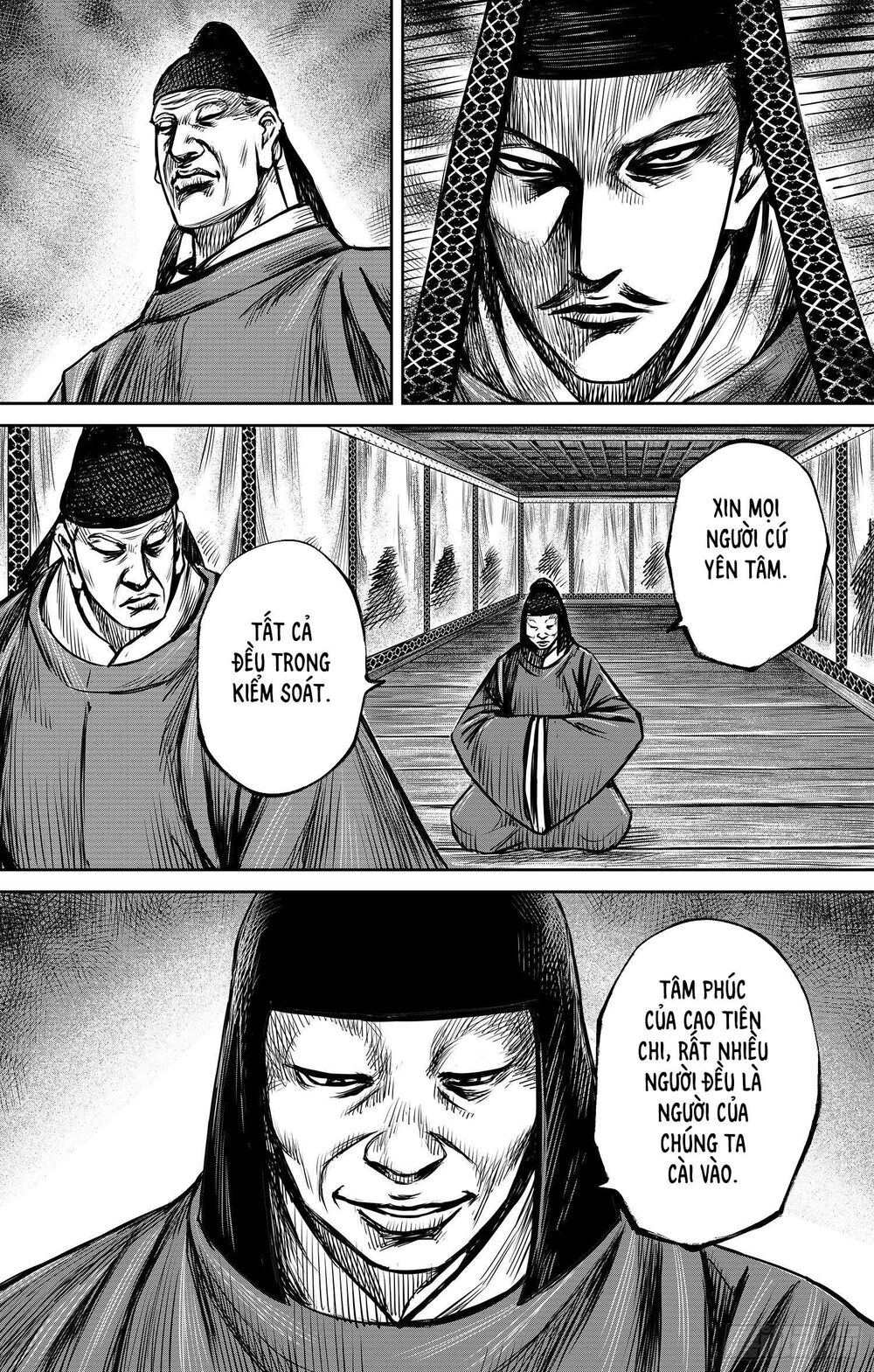 Thích Khách Tín Điều: Chapter 28