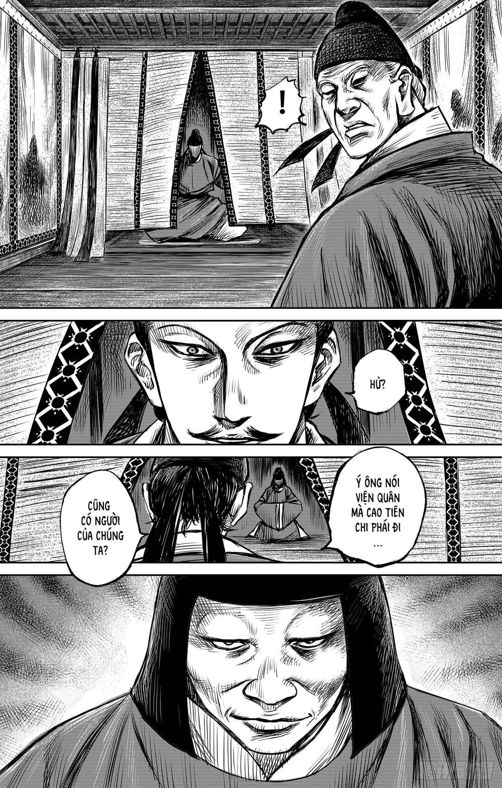 Thích Khách Tín Điều: Chapter 28