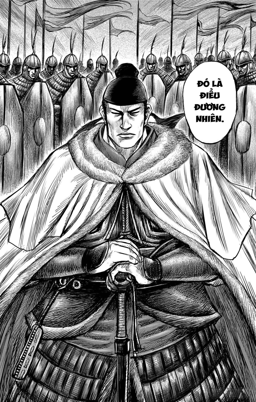 Thích Khách Tín Điều: Chapter 28