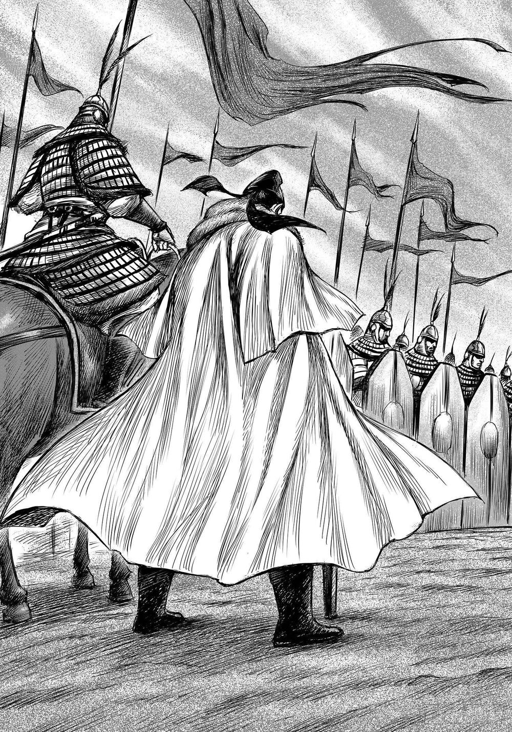 Thích Khách Tín Điều: Chapter 28