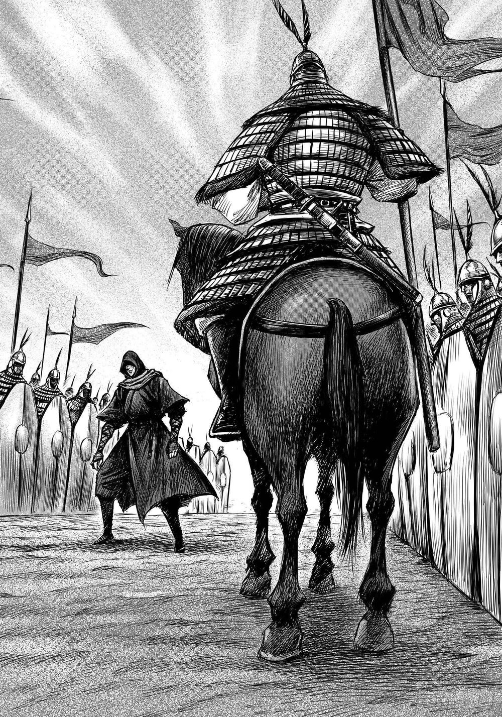Thích Khách Tín Điều: Chapter 28