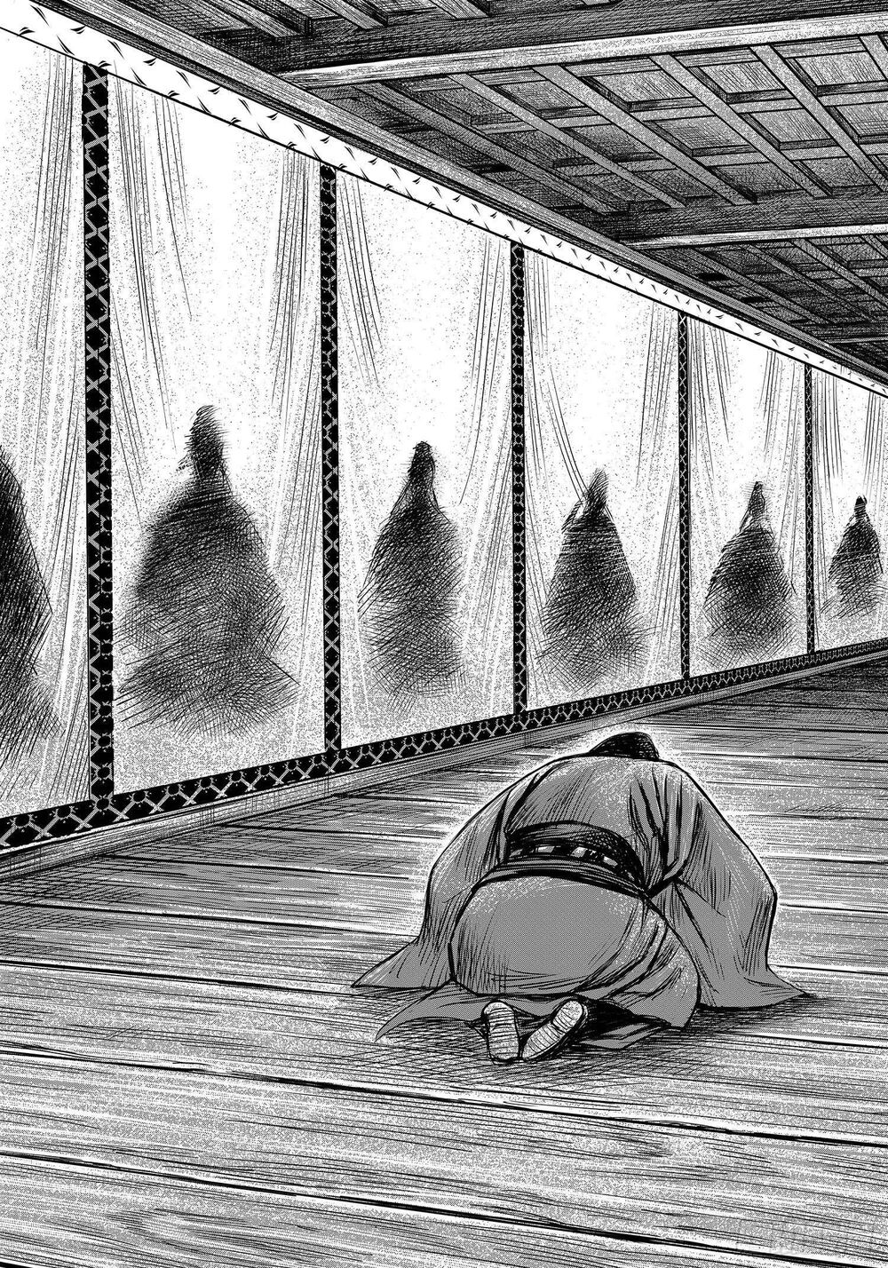 Thích Khách Tín Điều: Chapter 28